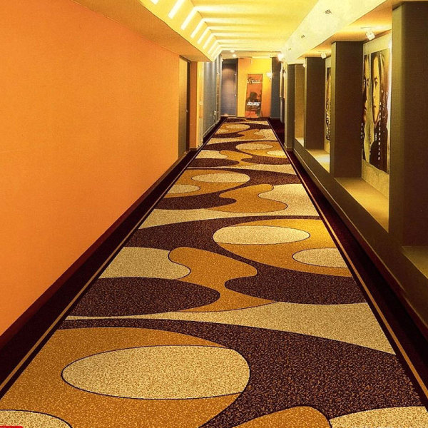 星级酒店地毯回收