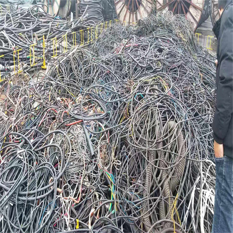 徐州废旧电缆线回收