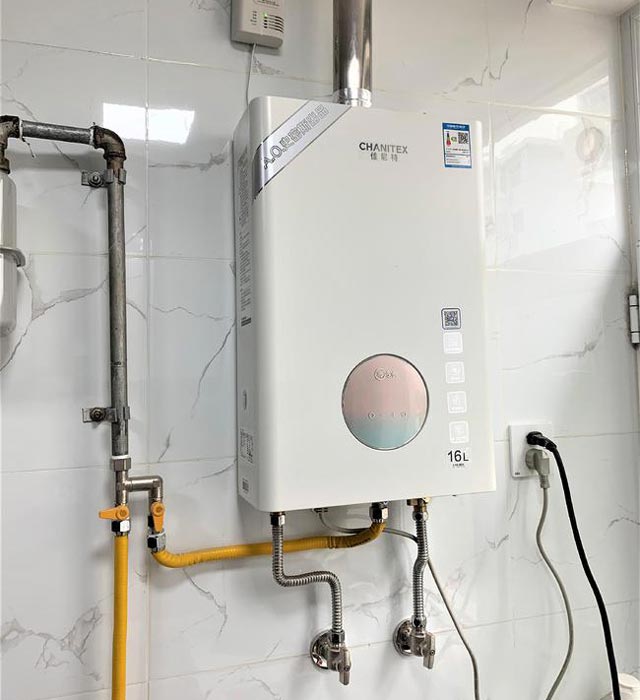 史密斯燃气快速热水器二手回收