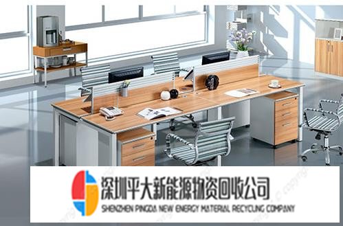 深圳高价上门回收办公文件柜 会议桌椅 办公沙发等各类物资 诚信为本,价格公道