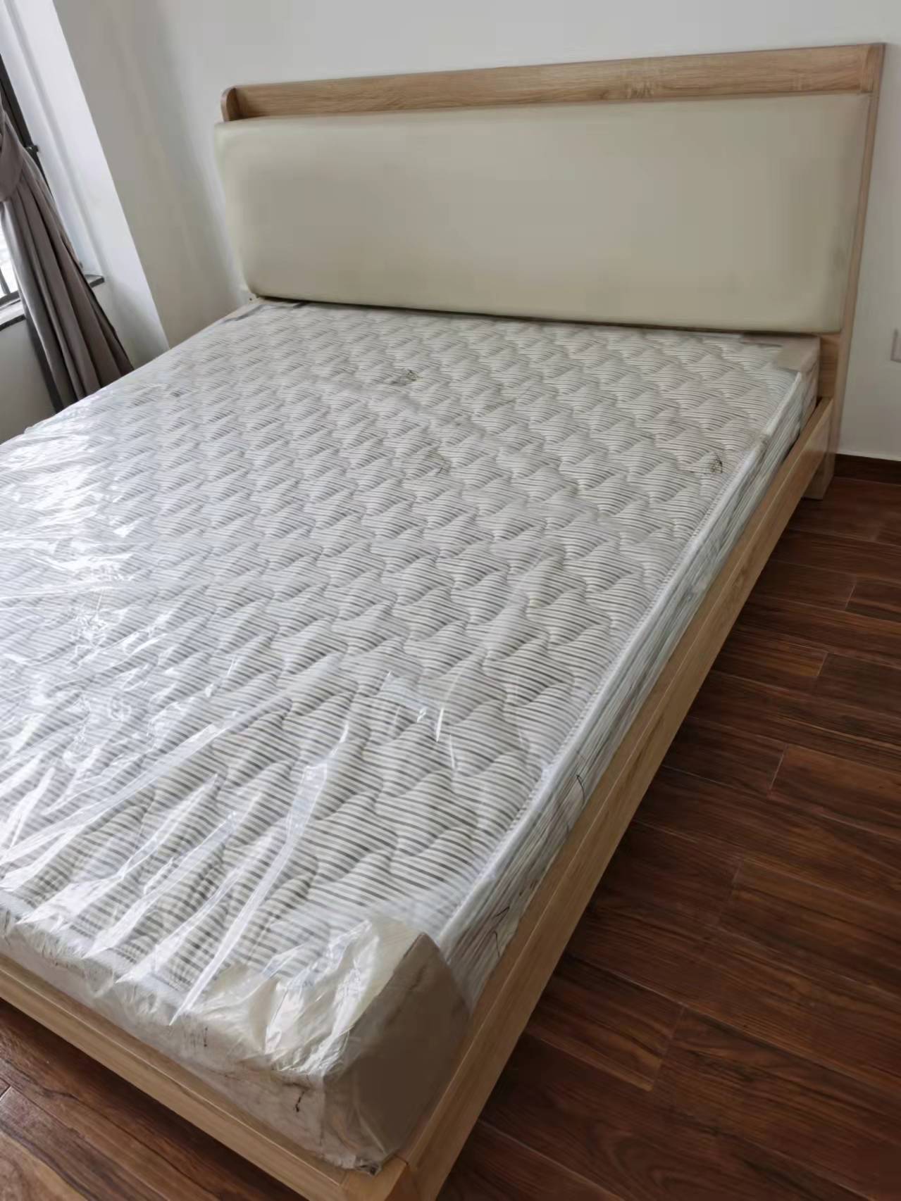 酒店布草租赁合同审阅 布草床品堆放场景
