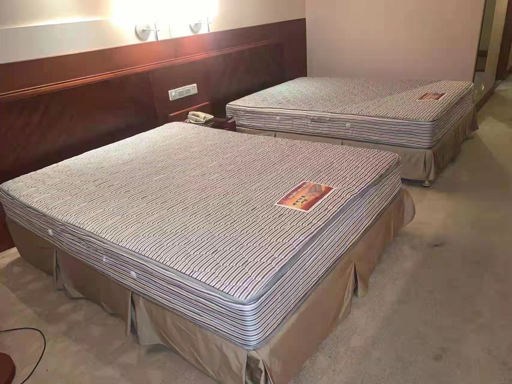 月子中心床单被套布草回收分拣